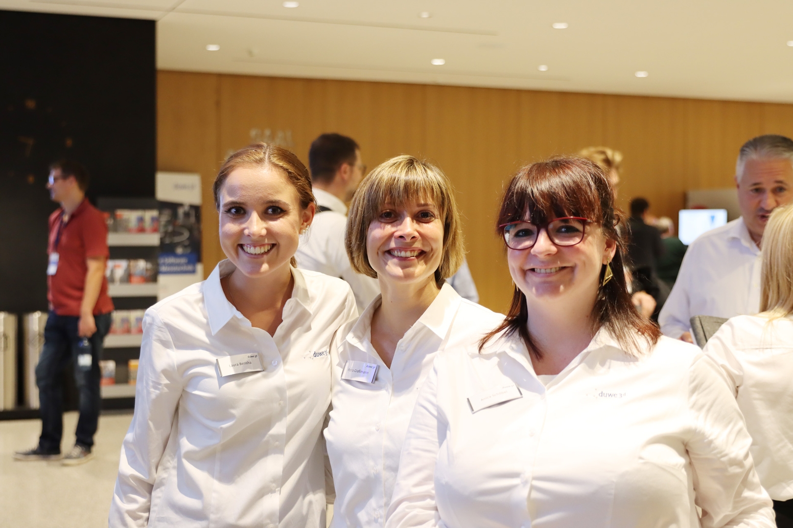 20. PolyWorks® Anwendertreffen 2023 | Inselhalle Lindau (B) - Duwe-3d AG