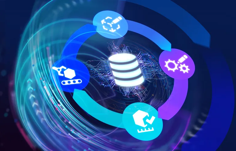 Managen Sie die Daten-Lebenszyklen Ihres Prüfprojektes digital mit PolyWorks®