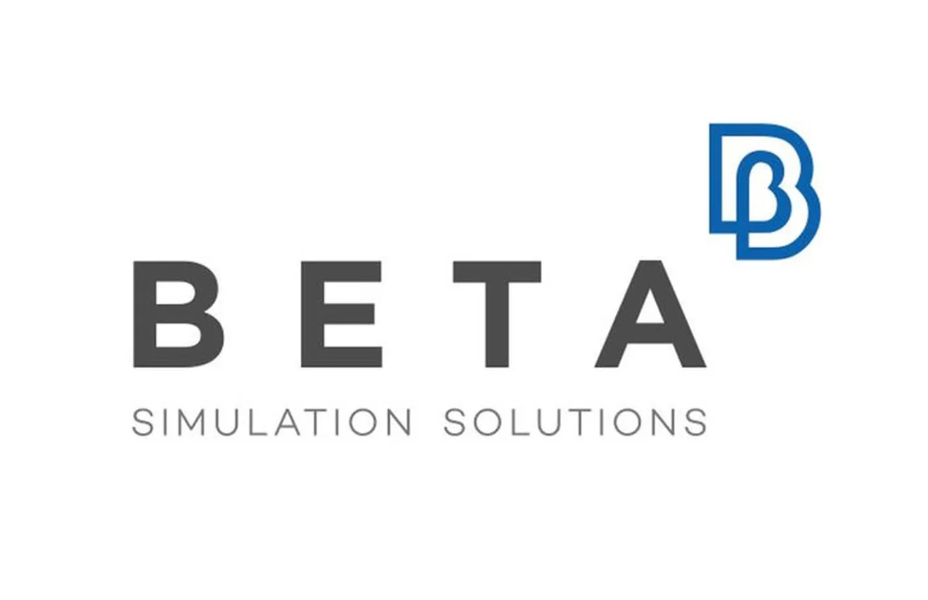 BETA CAE Logo auf dem 22. PolyWorks Anwendertreffen 2025