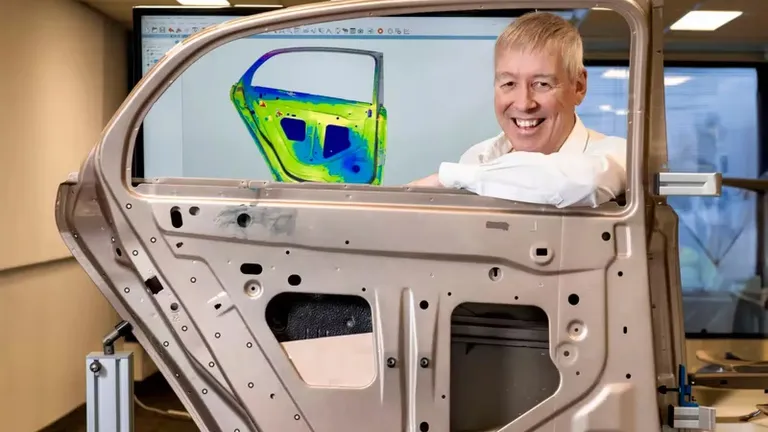 Dr. Marc Soucy Präsident von InnovMeteric - Auf Kurs richtung Zukunft