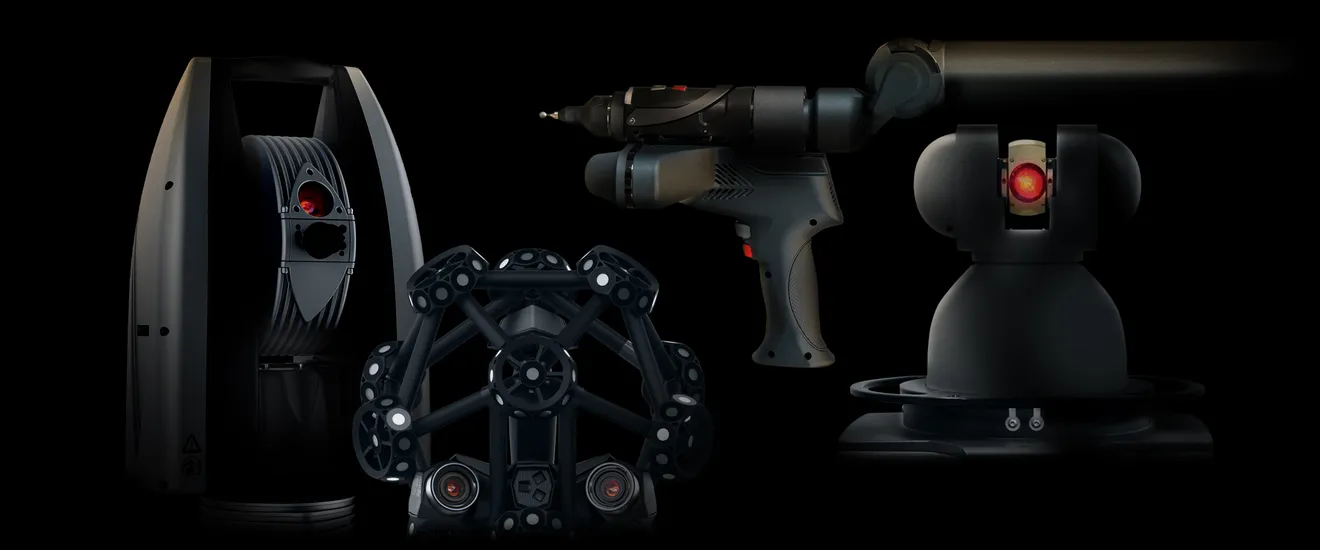 PolyWorks - Universellle Softwareplattform für Messgeräte aller Art in der 3D-Messtechnik