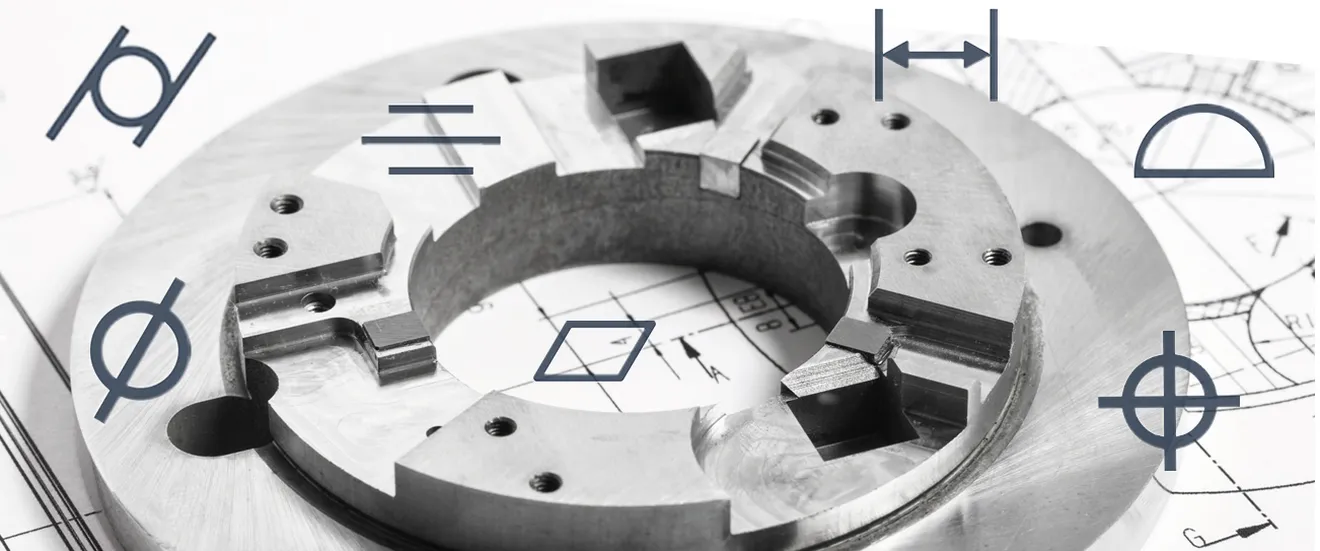 Intensivtraining zur Umsetzung von Form- und Lagetoleranzen in PolyWorks®