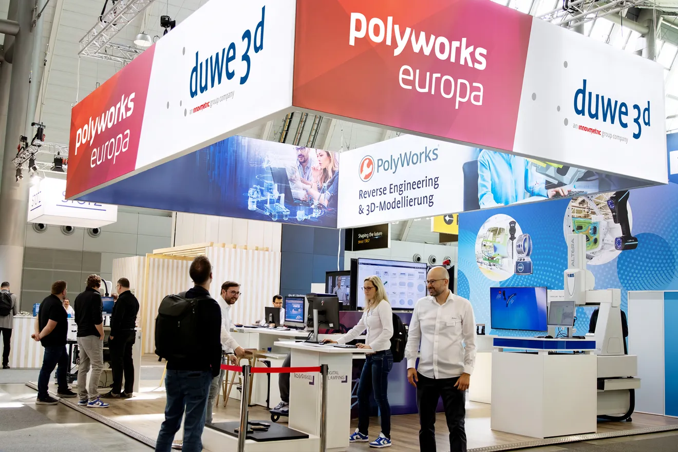 37. Control 2025 - Internationale Fachmesse für Qualitätssicherung | Messe Stuttgart