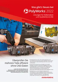 Was gibt es Neues in PolyWorks|AR™ 2022