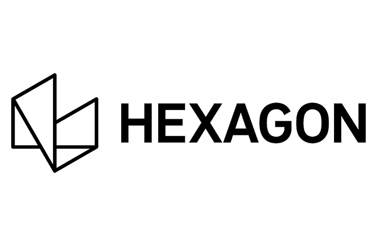Duwe-3d Hardware Partner Hexagon - Logo