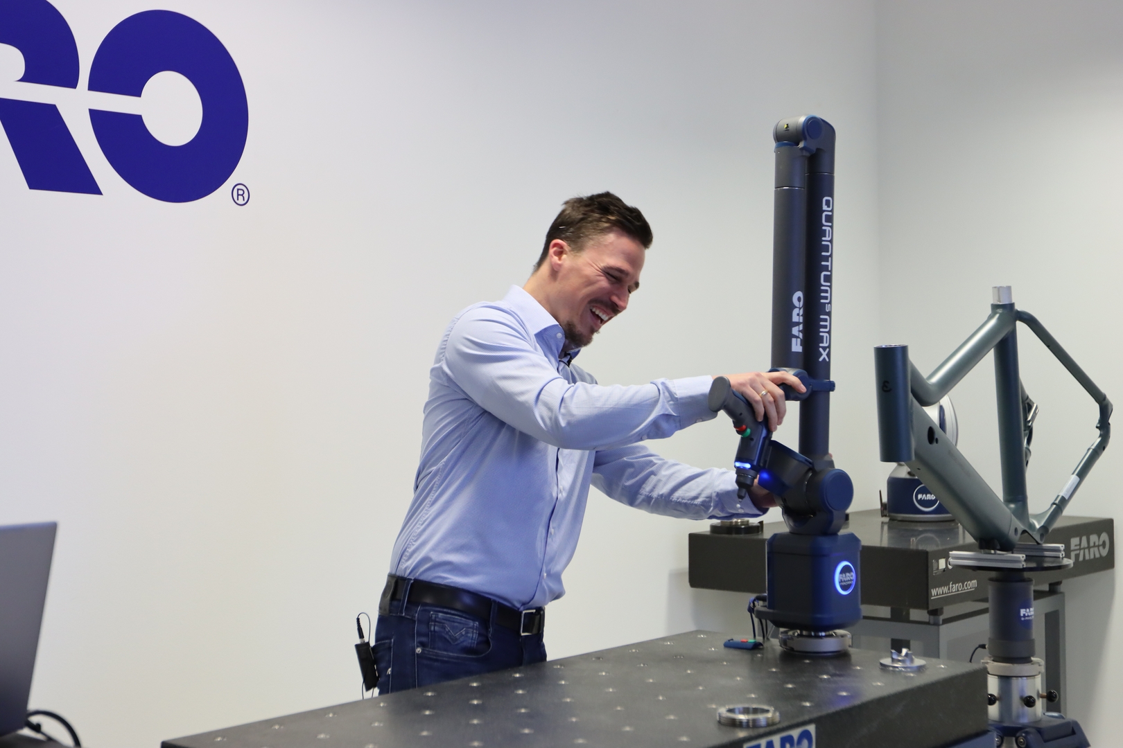 Partner-Webinar | Einfache Wareneingangsprüfung mit PolyWorks® und dem ...