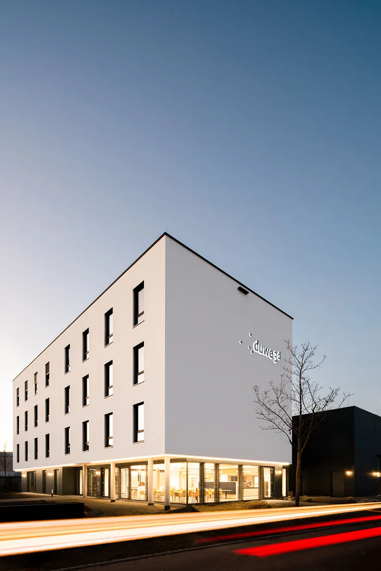 Duwe-3d Metrology Center in Lindau am Bodensee