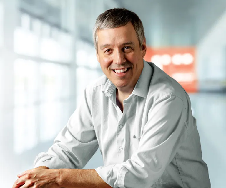 Dr. Marc Soucy Präsident von InnovMeteric - Digitale Transformation mit Hilfe von 3D-Messdaten