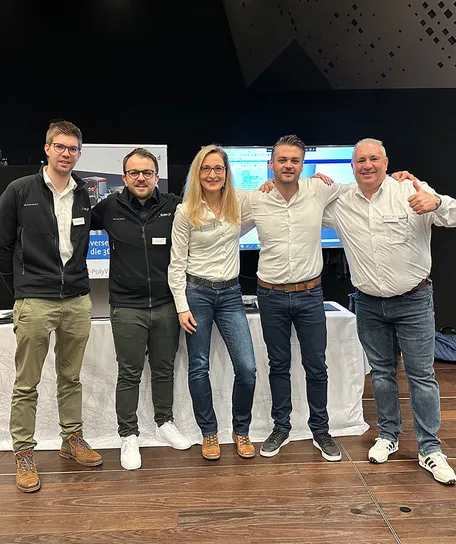 KTM Motohall in Mattighofen Österreich - Team Duwe-3d