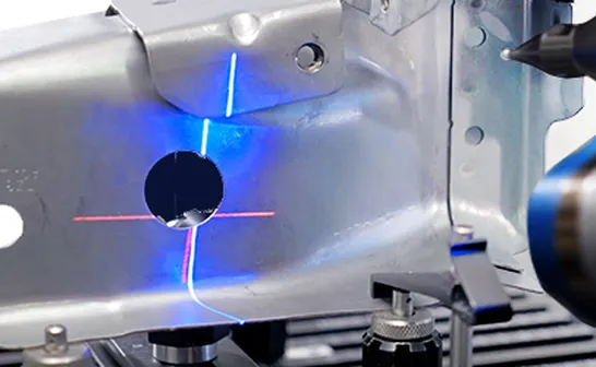 PolyWorks|Inspector - Ergänzen Sie Ihre CNC-KMG-Projekte mit mobilen Messdaten