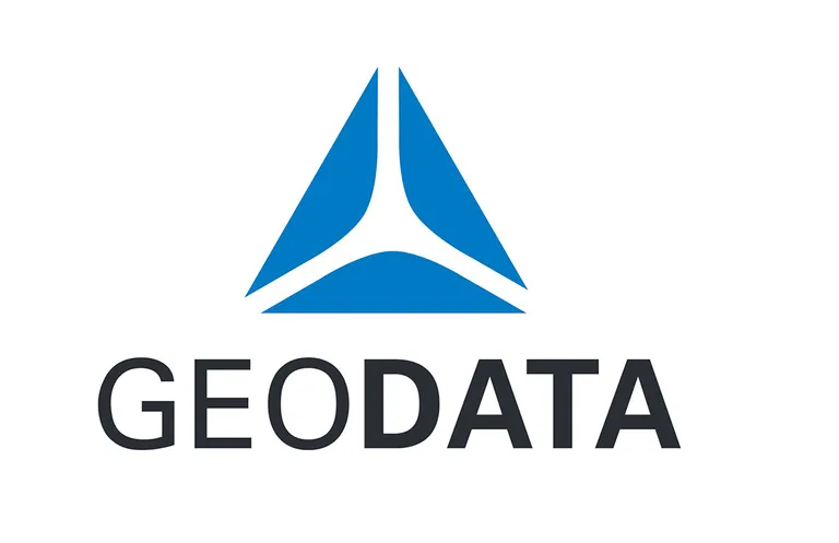 Duwe-3d Service Partner Geodata - Logo