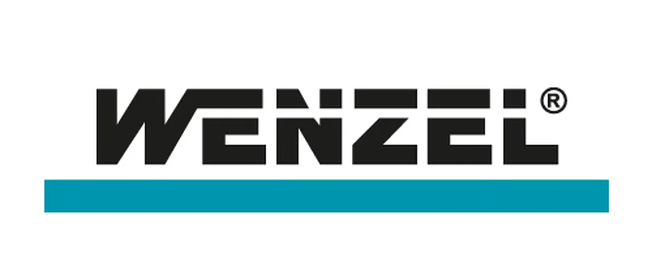 WENZEL Logo auf dem 22. PolyWorks Anwendertreffen 2025