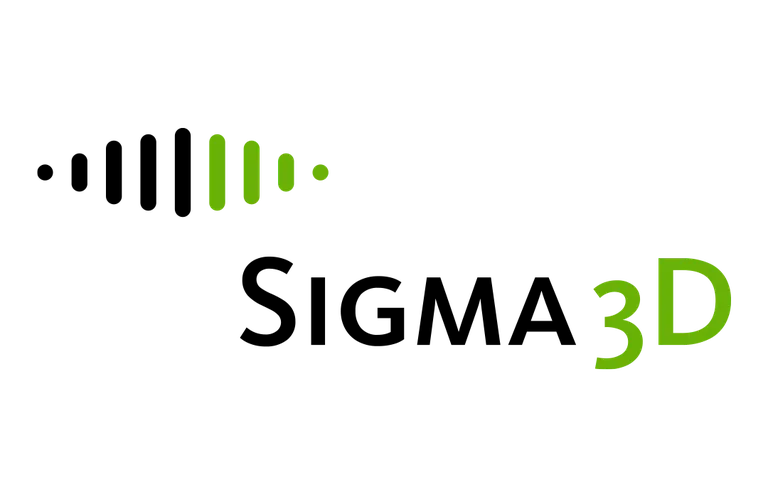 Duwe-3d Service Partner Sigma 3D - Logo