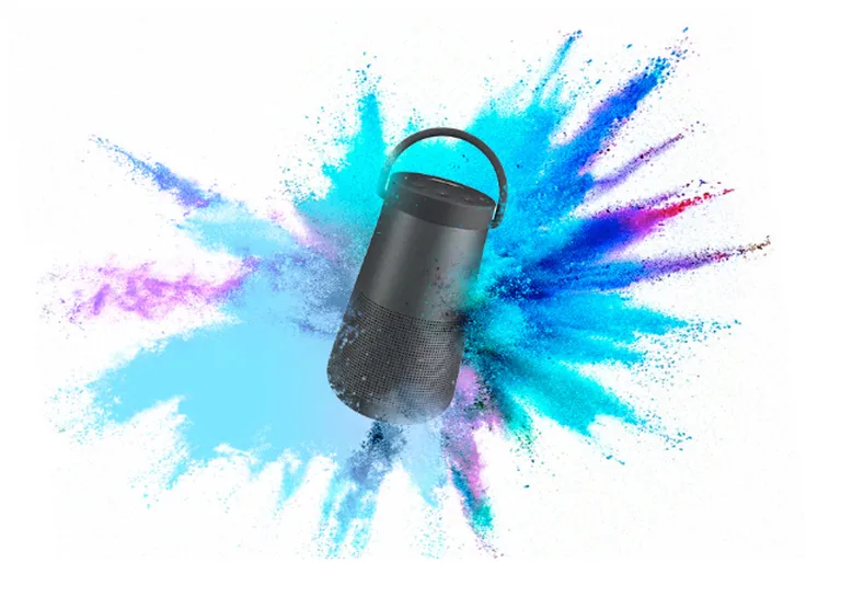 Gewinnen Sie einen Bose Bluetooth-Lautsprecher