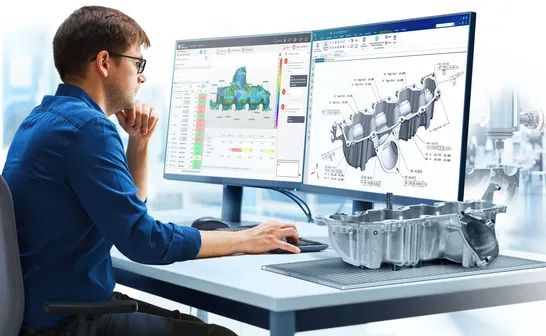 PMI - weg von der 2D-Zeichnung hin zum 3D-Modell
