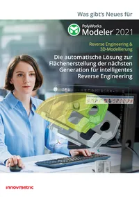 PolyWorks|Modeler™ Was gibt es Neues