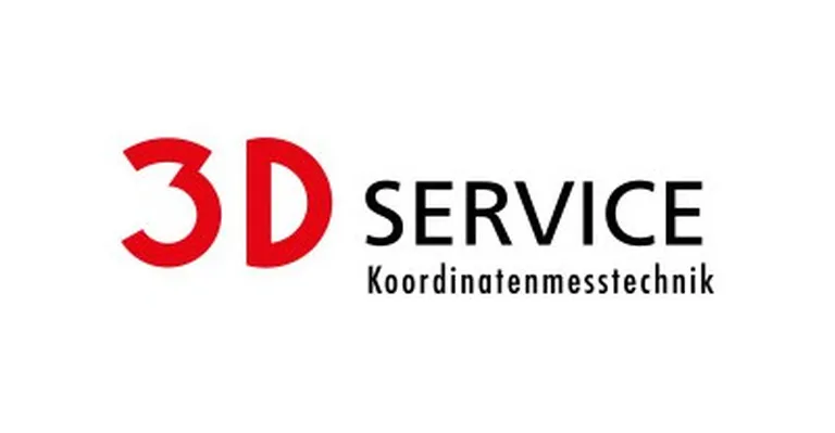 Duwe-3d Service Partner 3D-Service - Logo