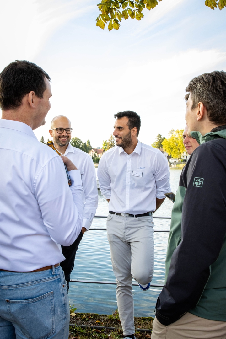 22. PolyWorks Anwendertreffen 2025 - Duwe-3d AG