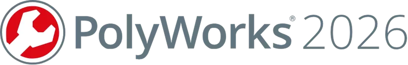 PolyWorks 2026 - Logo