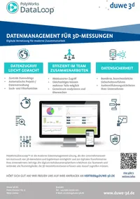 PolyWorks|DataLoop™ Kurzinfo