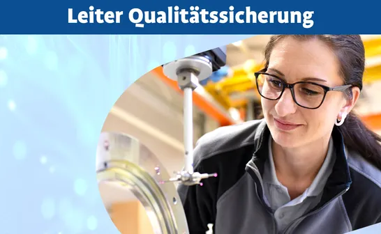 Die Leiterin der Qualitätssicherung vernetzt die Prozesse ihres gesamten Teams dank PolyWorks Inspector.