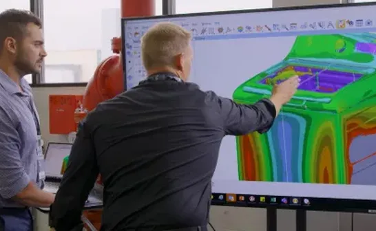 GE Appliances - Anwenderbericht PolyWorks|Inspector und PolyWorks|DataLoop