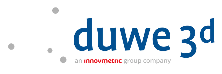 Duwe-3d Logo