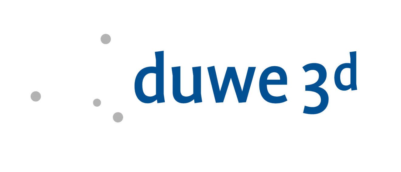 Duwe-3d Logo