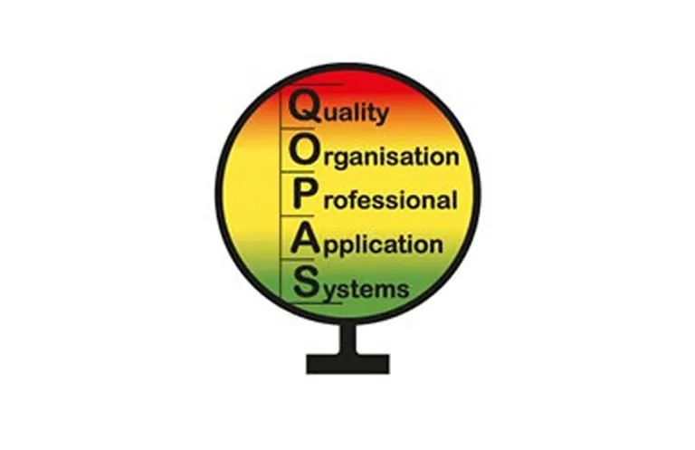 Duwe-3d Service Partner QOPAS - Logo