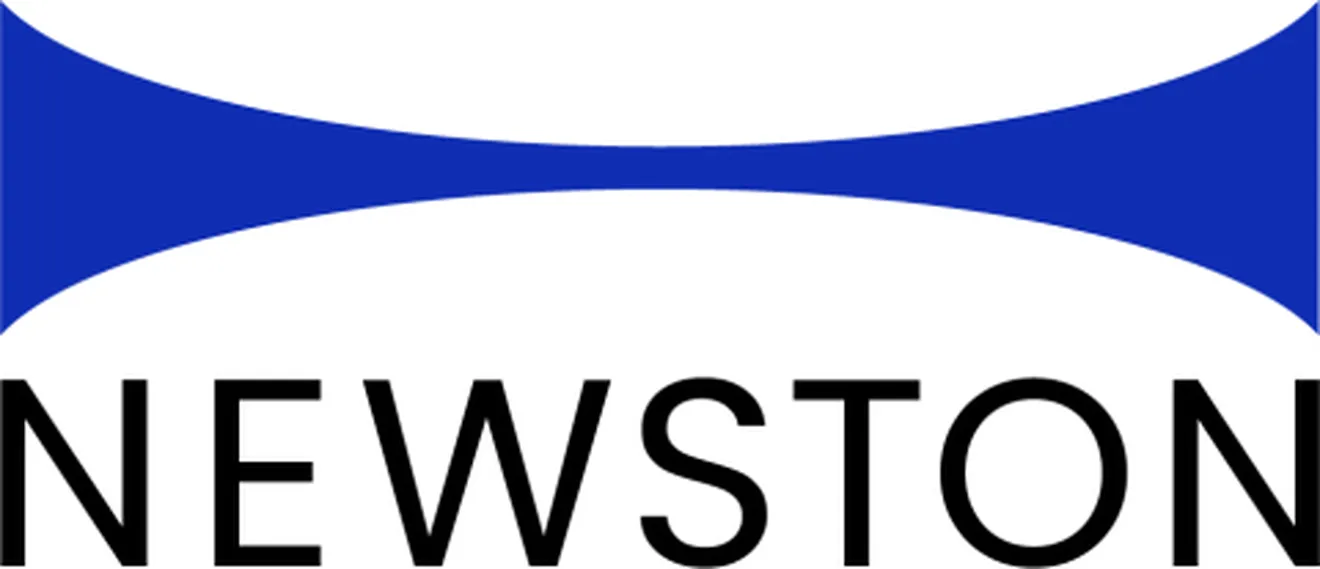 NEWSTON Logo auf dem 22. PolyWorks Anwendertreffen 2025