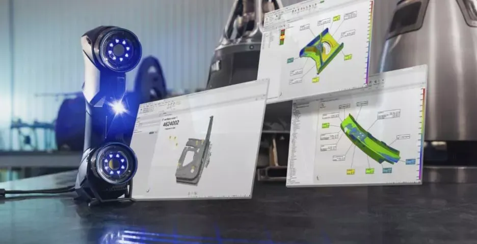 InnovMetric und FARO CREAFORM stärken ihre Partnerschaft - Siftware und Hardware rücken näher zusammen