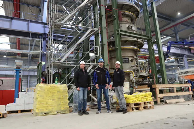 Gruppenbild vom Partner-Webinar mit NIG, Duwe-3d, API: Messen von großen Bauteilen mit PolyWorks, DYNAMIC 9D LADAR + Radian.