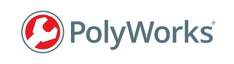 Logo Faro und PolyWorks
