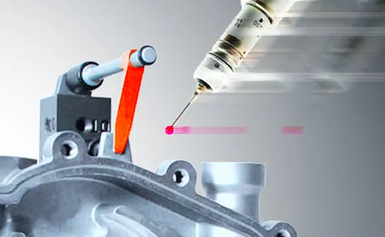 PolyWorks|Inspector - Schützen Sie Ihre CNC-KMG und das Zubehör