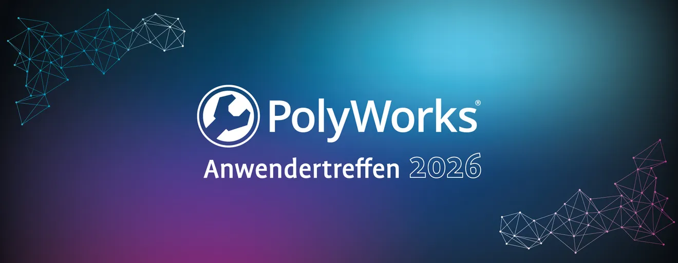 Logo - 23. PolyWorks Anwendertreffen 2026