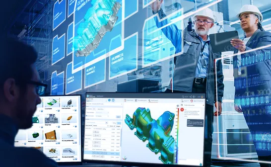 Prozessoptimierung in der 3D-Messtechnik