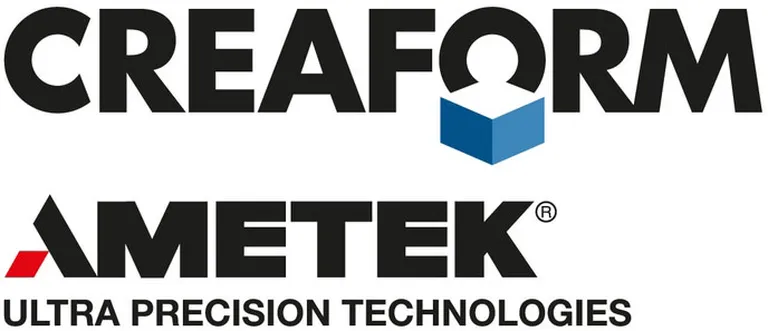Logo Creaform Ametek