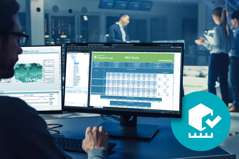 PolyWorks|ReportLoop