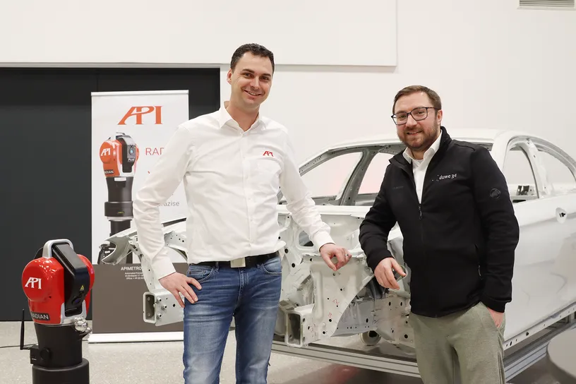 Team Duwe-3d und API