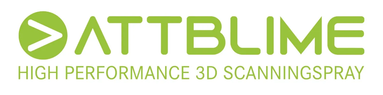 ATTBLIME Logo auf dem 21. PolyWorks Anwendertreffen 2024 von Duwe-3d  in der Inselhalle Lindau am Bodensee