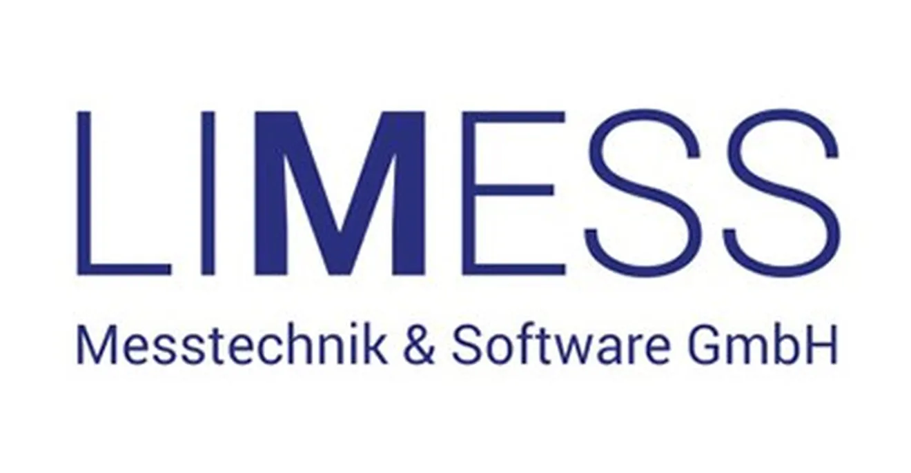LIMESS Logo auf dem 22. PolyWorks Anwendertreffen 2025