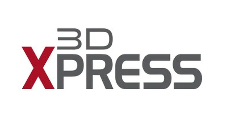 Duwe-3d Service Partner 3DXpress - Logo