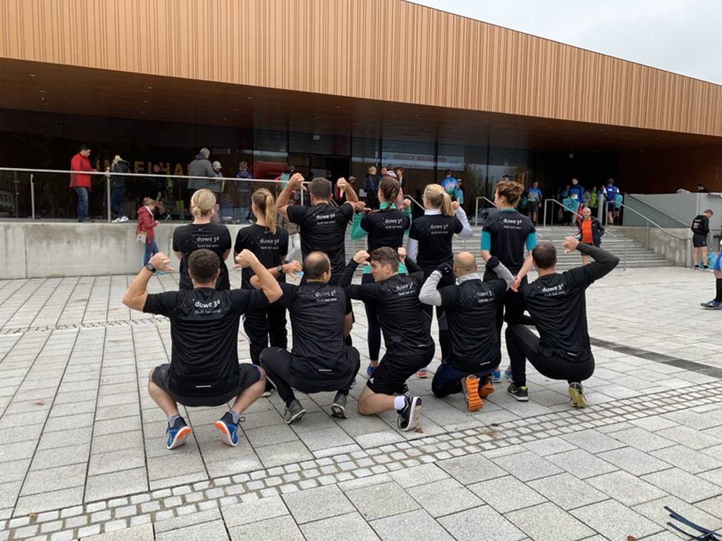 Jobs & Karriere - Duwe-3d AG