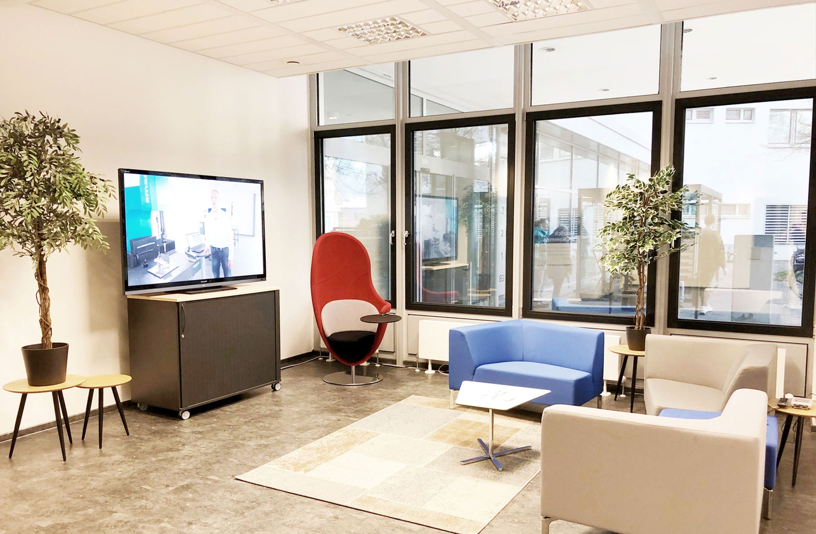 Unternehmen - Duwe-3d AG