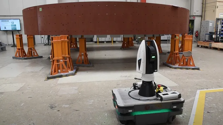 RoboScan von Duwe-3d | Die Zukunft der automatisierten Qualitätsprüfung