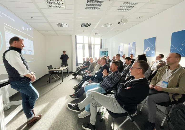 Christian Hellwig; Hexagon Metrology GmbH
