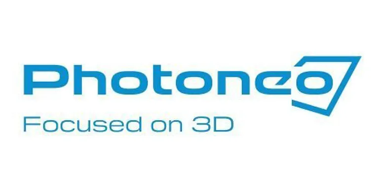 Photoneo - Focused on 3D - Logo