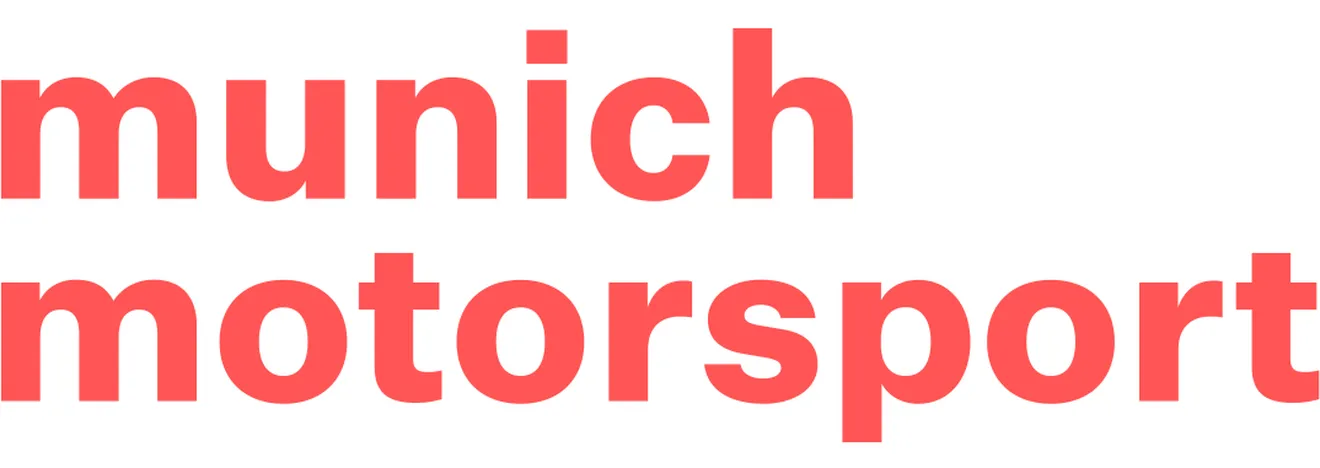 Munich Motorsports Logo auf dem 22. PolyWorks Anwendertreffen 2025