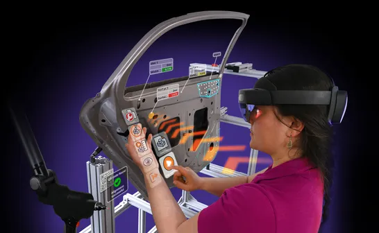 Download PolyWorks|AR™ für Microsoft HoloLens 2