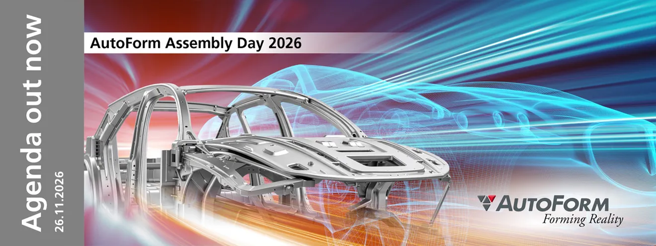 AutoForm Assembly Day 2026